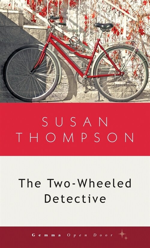 The Two-Wheeled Detective (Paperback)