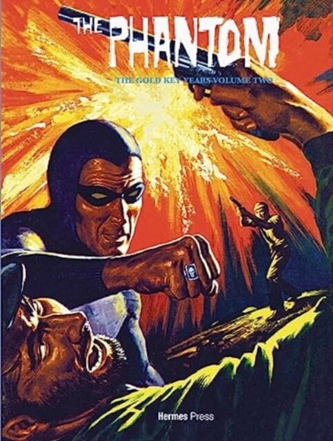 The Phantom the Gold Key Years Volume Two (Hardcover)