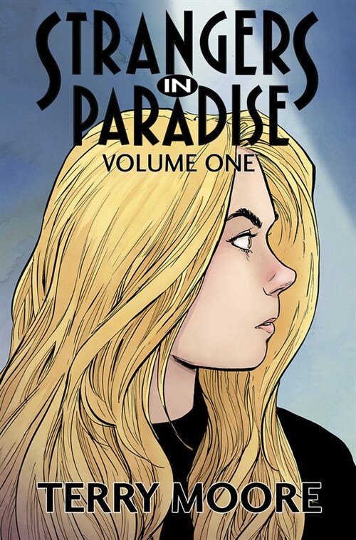 Strangers In Paradise Volume One (Paperback)