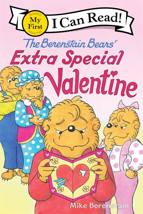The Berenstain Bears Extra Special Valentine (Paperback)