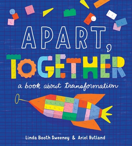 Apart, Together: A Book about Transformation (Hardcover)