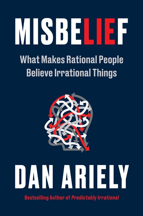 Misbelief: What Makes Rational People Believe Irrational Things (Hardcover)