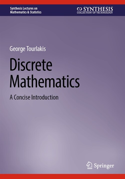 Discrete Mathematics: A Concise Introduction (Hardcover, 2024)