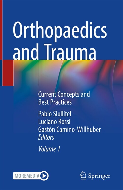 Orthopaedics and Trauma: Current Concepts and Best Practices (Hardcover, 2023)