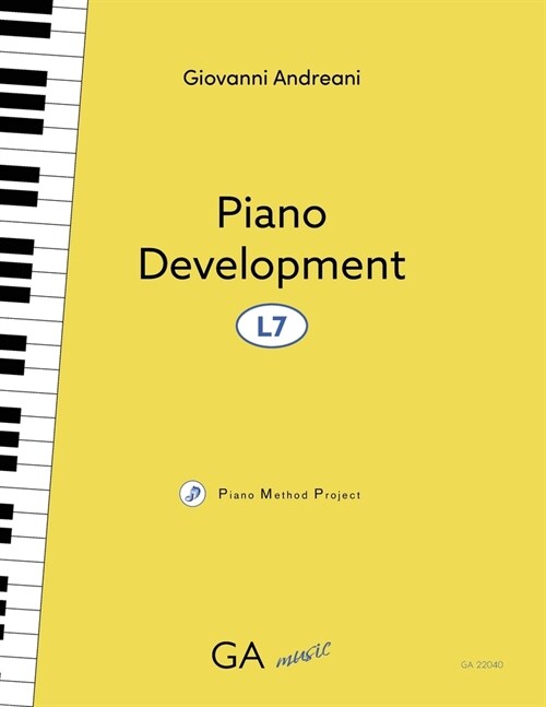 Piano Development L7 (Paperback)