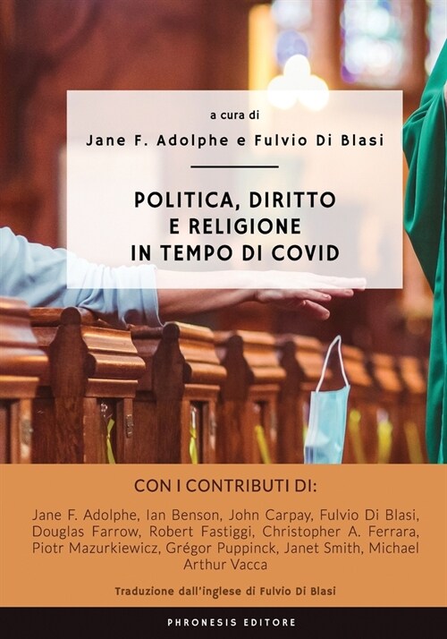Politica, diritto e religione in tempo di COVID (Paperback)