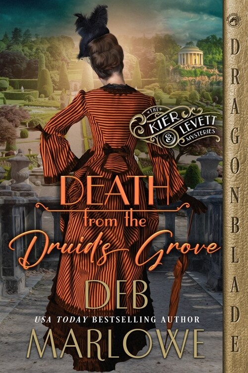 Death from the Druids Grove (Paperback)