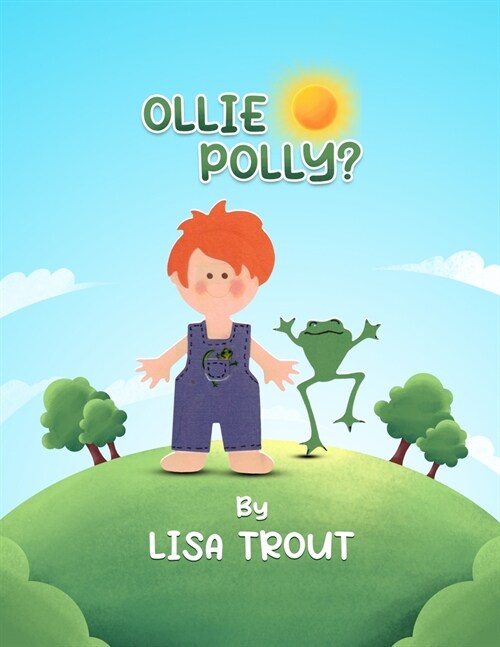 Ollie Polly? (Paperback)