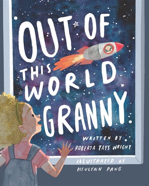 Out of This World Granny (Paperback)