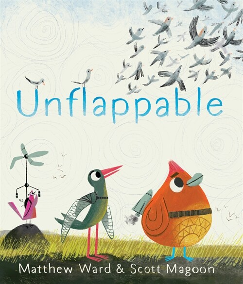 Unflappable (Hardcover)
