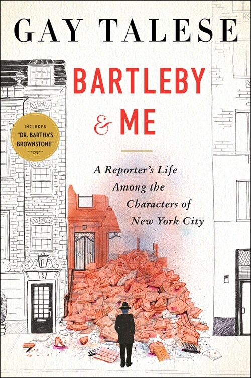 Bartleby and Me: Reflections of an Old Scrivener (Hardcover)