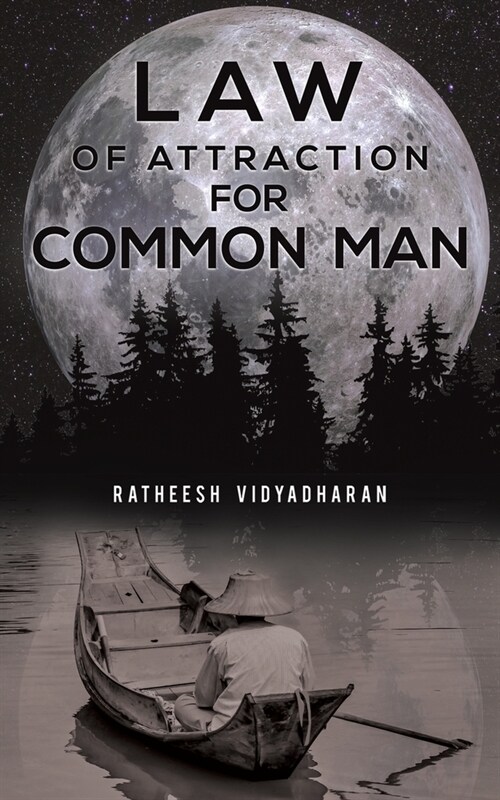 Law of Attraction for Common Man (Paperback)