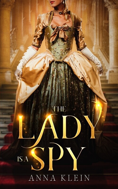 The Lady Is A Spy (Paperback)