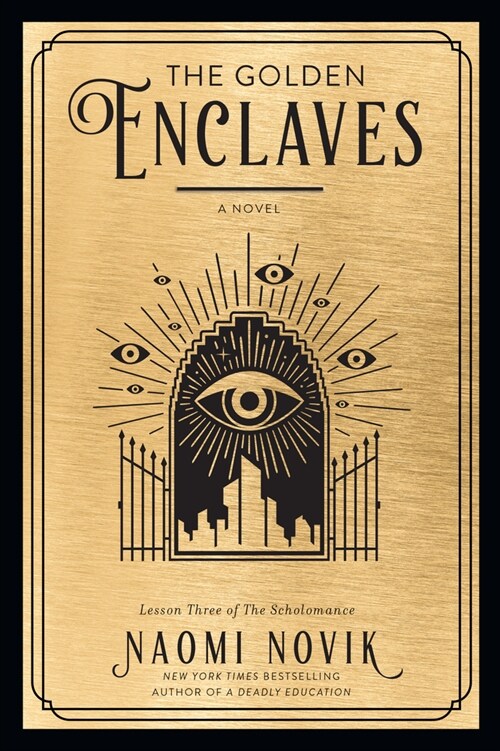 The Golden Enclaves (Paperback)