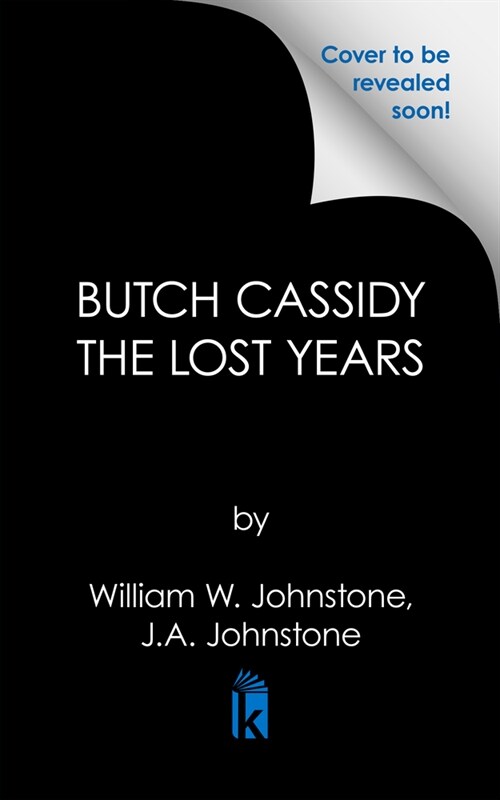 Butch Cassidy the Lost Years (Mass Market Paperback)