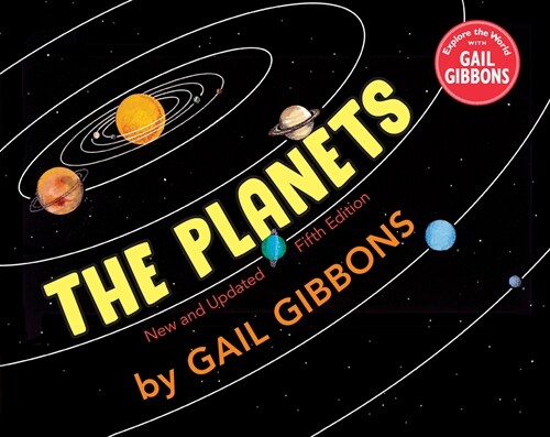 The Planets (Fifth Edition) (Hardcover)