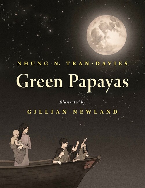 Green Papayas (Hardcover)