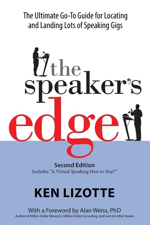 The Speakers Edge Second Edition (Paperback)