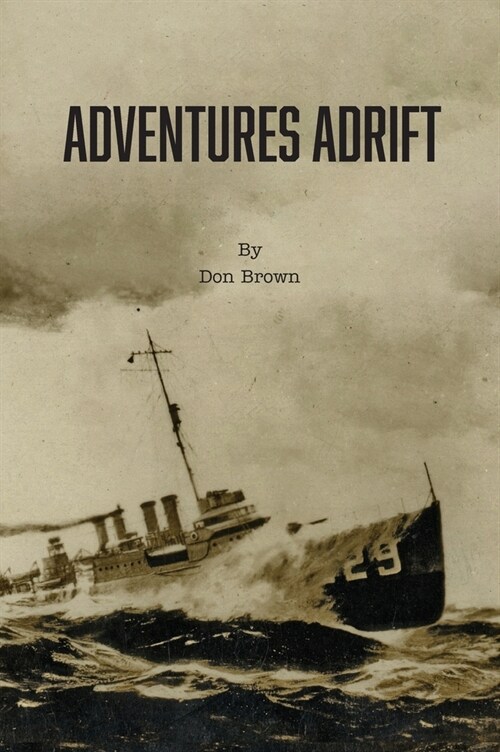 Adventures Adrift (Hardcover)