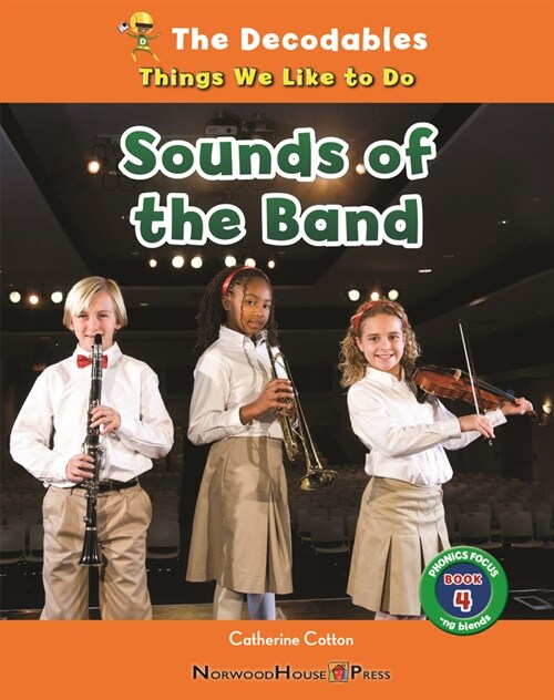 Sounds of the Band (Paperback)