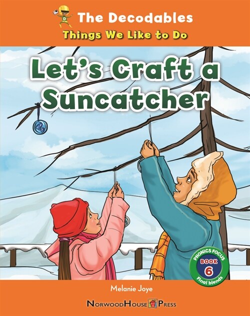 Lets Craft a Suncatcher (Paperback)
