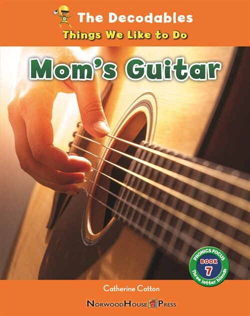 Moms Guitar (Paperback)