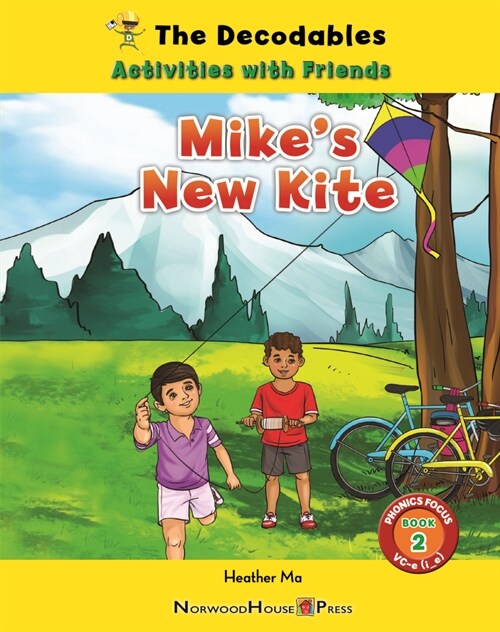 Mikes New Kite (Paperback)