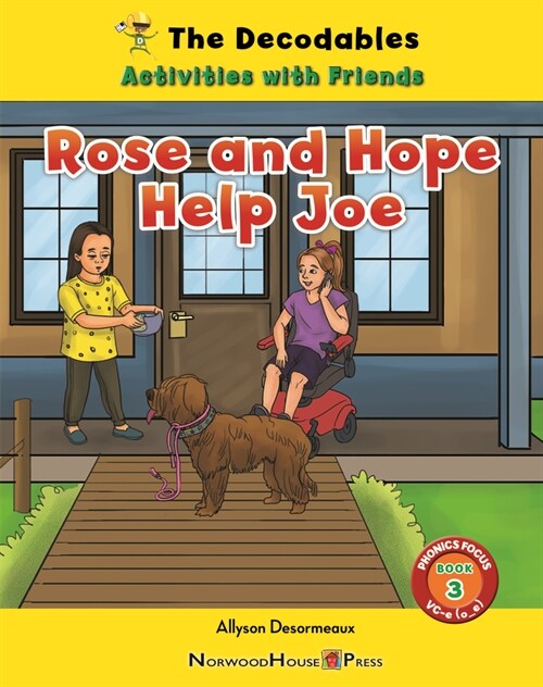 Rose and Hope Help Joe (Paperback)