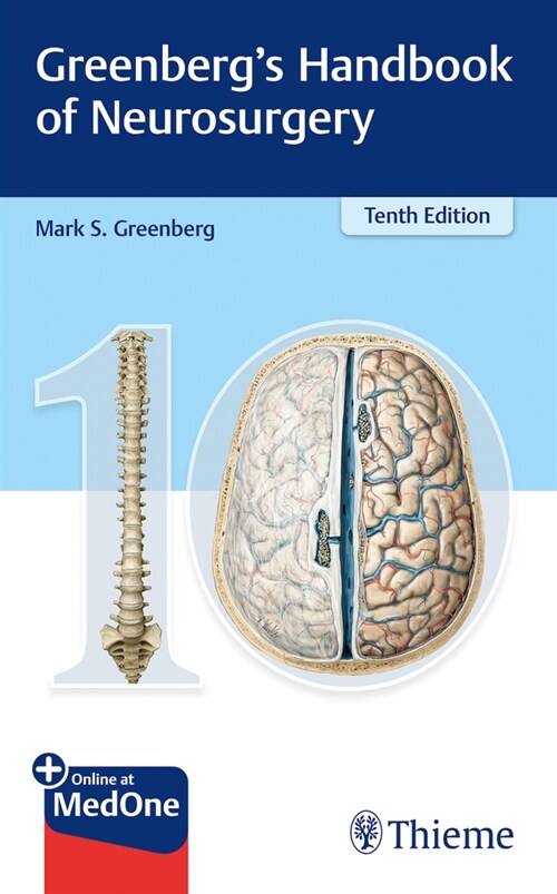 Greenbergs Handbook of Neurosurgery (Paperback, 10)