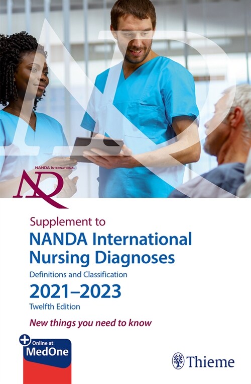 Supplement to Nanda International Nursing Diagnoses: Definitions and Classification 2021-2023 (12th Edition) (Paperback)