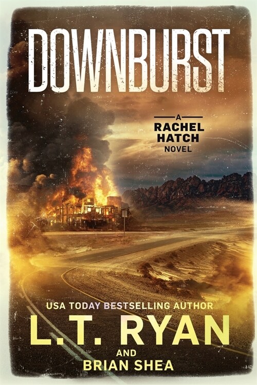 Downburst (Paperback)