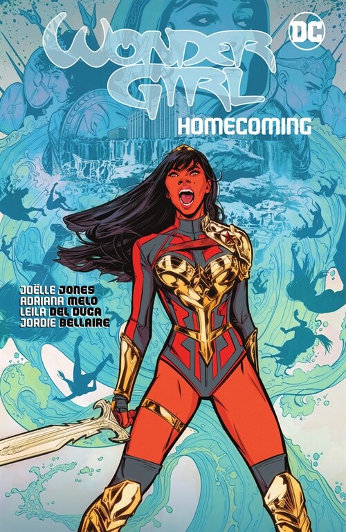 Wonder Girl: Homecoming (Paperback)