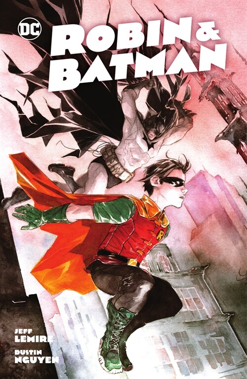 Robin & Batman (Paperback)