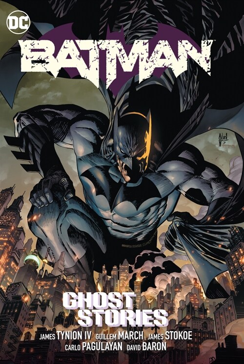 Batman Vol. 3: Ghost Stories (Paperback)