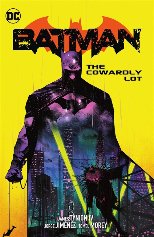 Batman Vol. 4: The Cowardly Lot (Paperback)