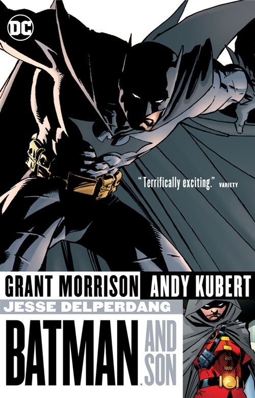 Batman and Son (New Edition) (Paperback)