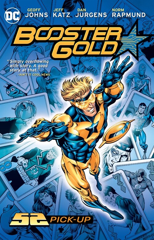 Booster Gold: 52 Pick-Up (New Edition) (Paperback)