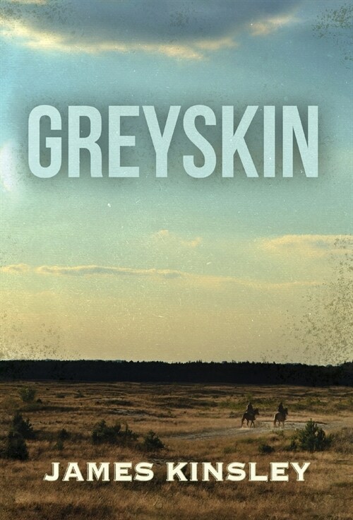 Greyskin (Hardcover)