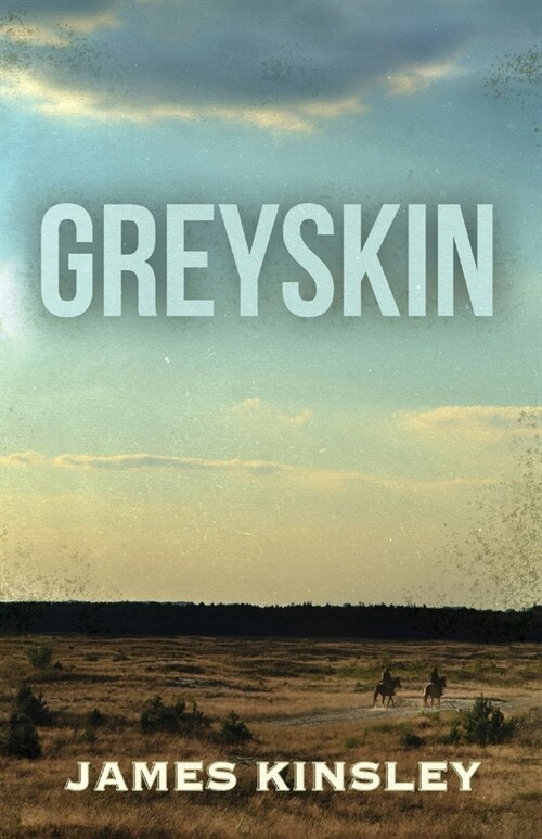 Greyskin (Paperback)