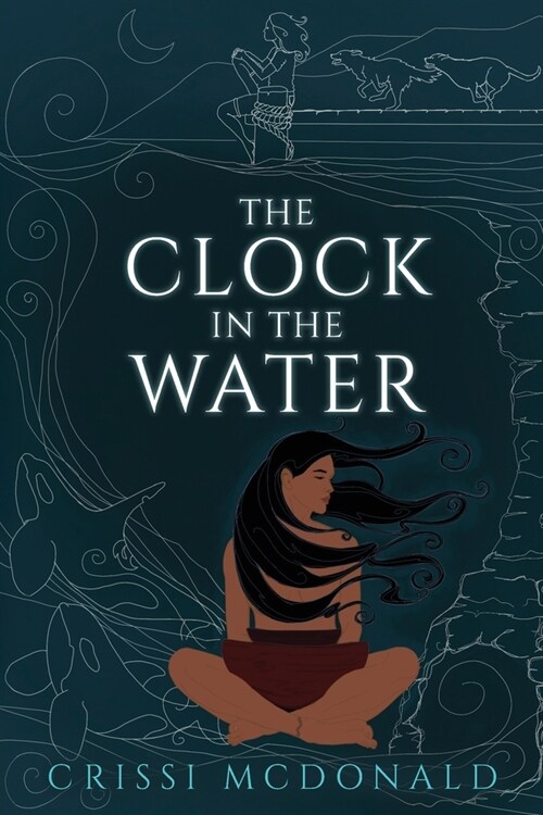 The Clock in the Water (Paperback)