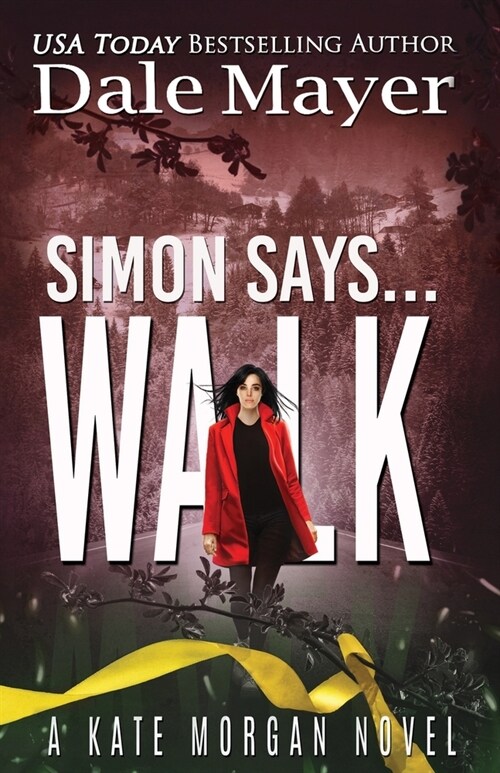 Simon Says... Walk (Paperback)