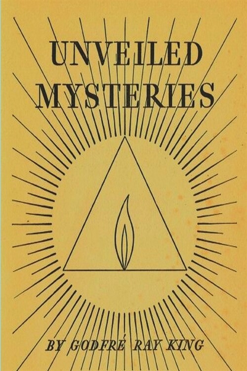 Unveiled Mysteries (Paperback)