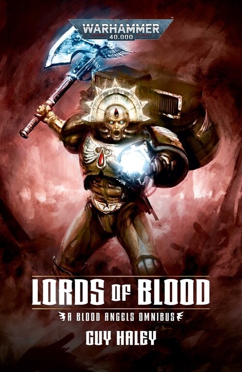 Lords of Blood: Blood Angels Omnibus (Paperback)