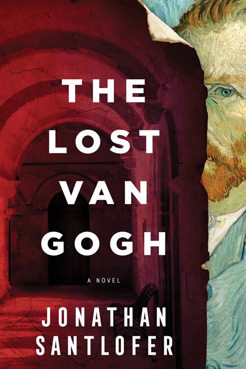 The Lost Van Gogh (Paperback)