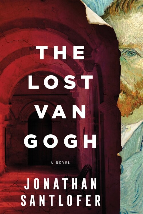 The Lost Van Gogh (Hardcover)