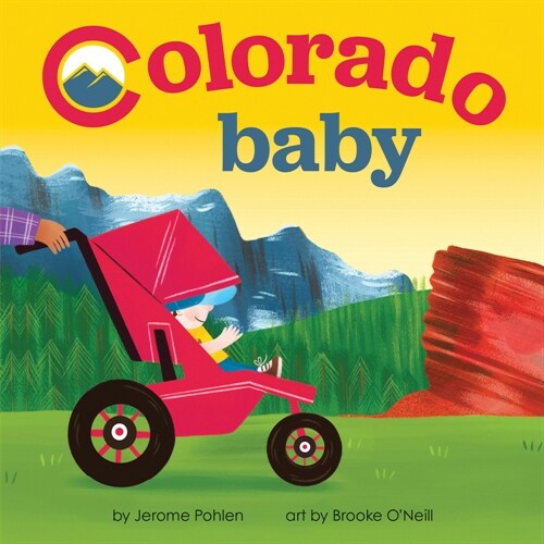 Colorado Baby (Board Books)