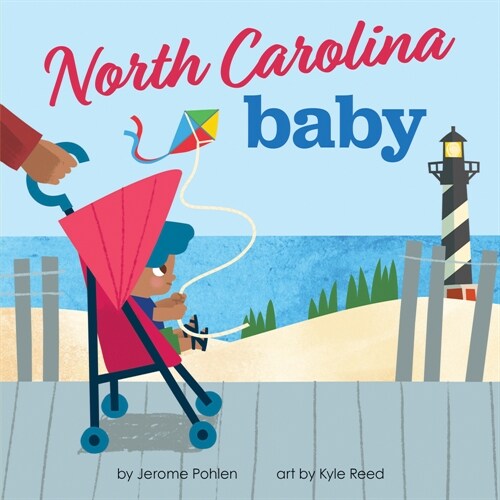 North Carolina Baby (Board Books)