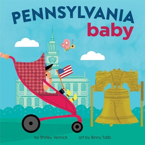 Pennsylvania Baby (Board Books)