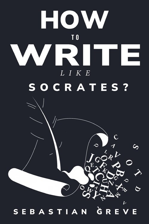 How to write like Socrates? (Paperback)