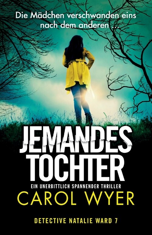 Jemandes Tochter: Ein unerbittlich spannender Thriller (Paperback)